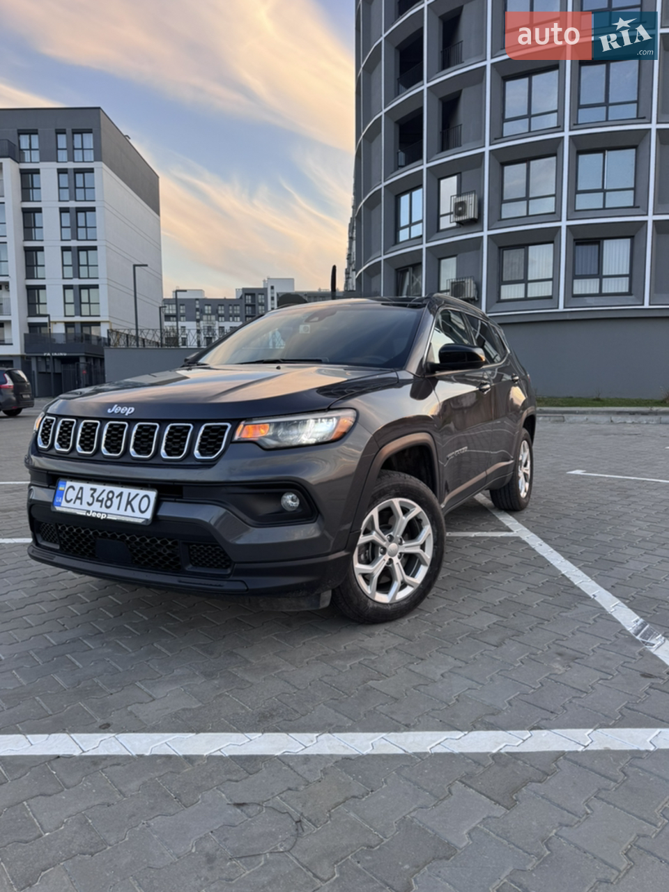 2023 Jeep Compass - мініатюра 30