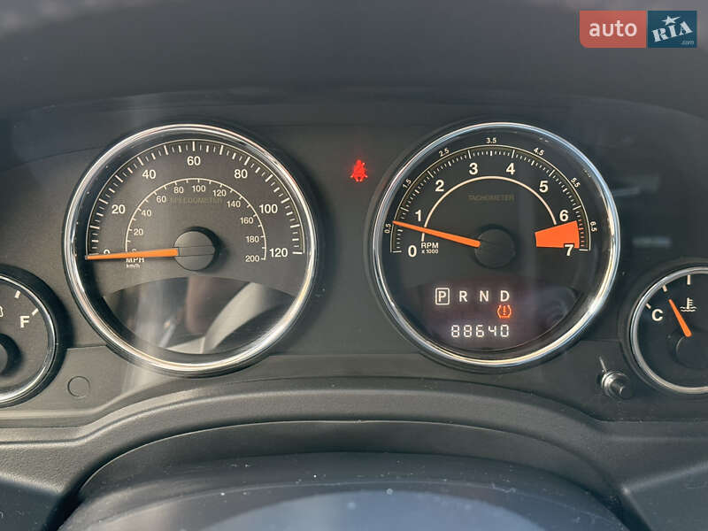 Внедорожник / Кроссовер Jeep Compass 2015 в Киеве фото 14 Внедорожник / Кроссовер Jeep Compass 2015 в Киеве