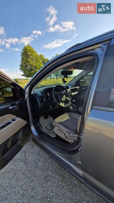 Внедорожник / Кроссовер Jeep Compass 2013 в Ивано-Франковске фото 7 Внедорожник / Кроссовер Jeep Compass 2013 в Ивано-Франковске