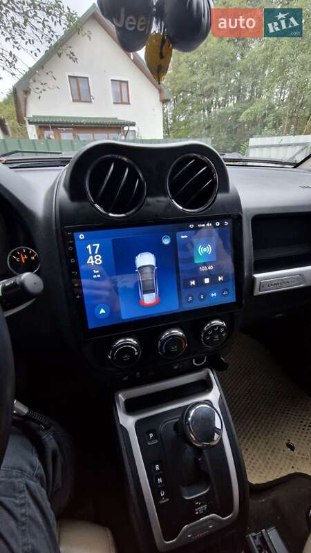 Внедорожник / Кроссовер Jeep Compass 2013 в Ивано-Франковске фото 12 Внедорожник / Кроссовер Jeep Compass 2013 в Ивано-Франковске