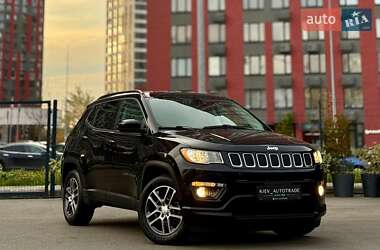 Внедорожник / Кроссовер Jeep Compass 2019 в Киеве