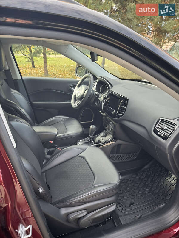 Внедорожник / Кроссовер Jeep Compass 2020 в Львове фото 8 Внедорожник / Кроссовер Jeep Compass 2020 в Львове