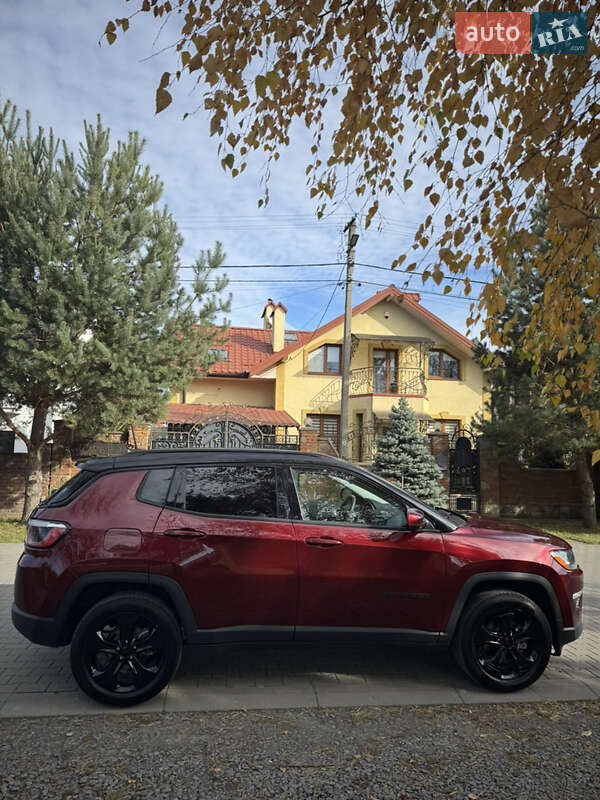 Внедорожник / Кроссовер Jeep Compass 2020 в Львове фото 3 Внедорожник / Кроссовер Jeep Compass 2020 в Львове