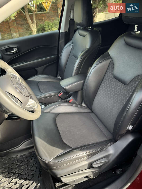 Внедорожник / Кроссовер Jeep Compass 2020 в Львове фото 12 Внедорожник / Кроссовер Jeep Compass 2020 в Львове