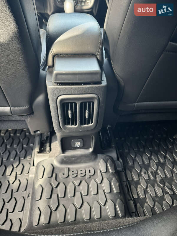 Внедорожник / Кроссовер Jeep Compass 2020 в Львове фото 18 Внедорожник / Кроссовер Jeep Compass 2020 в Львове