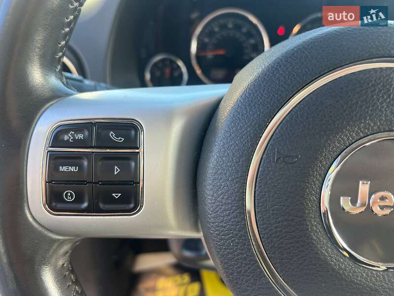 Внедорожник / Кроссовер Jeep Compass 2013 в Ивано-Франковске фото 9 Внедорожник / Кроссовер Jeep Compass 2013 в Ивано-Франковске