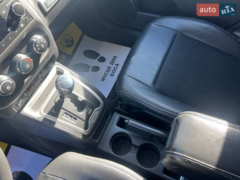 Внедорожник / Кроссовер Jeep Compass 2013 в Ивано-Франковске фото 13 Внедорожник / Кроссовер Jeep Compass 2013 в Ивано-Франковске