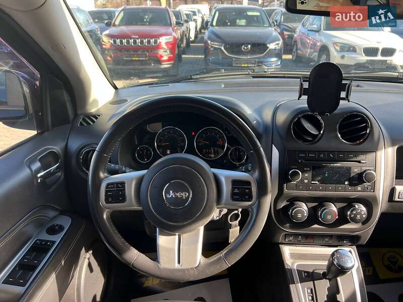 Внедорожник / Кроссовер Jeep Compass 2013 в Ивано-Франковске фото 18 Внедорожник / Кроссовер Jeep Compass 2013 в Ивано-Франковске