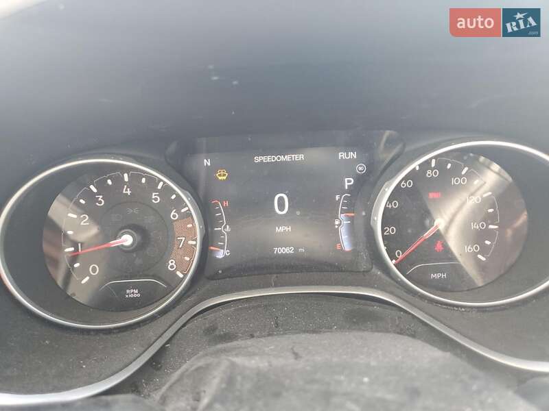 Внедорожник / Кроссовер Jeep Compass 2019 в Киеве