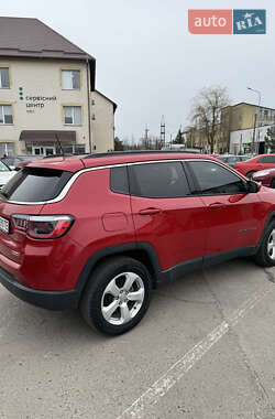 Внедорожник / Кроссовер Jeep Compass 2017 в Львове фото 3 Внедорожник / Кроссовер Jeep Compass 2017 в Львове