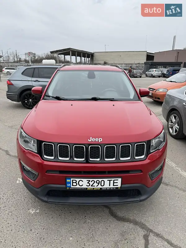 Jeep Compass