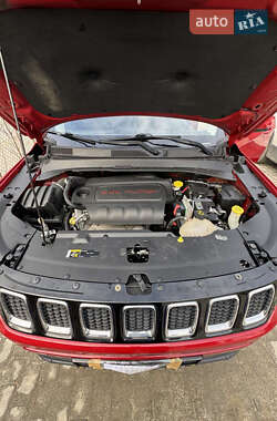 Внедорожник / Кроссовер Jeep Compass 2017 в Львове фото 6 Внедорожник / Кроссовер Jeep Compass 2017 в Львове
