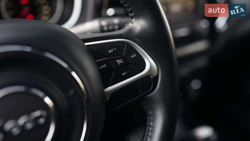 Внедорожник / Кроссовер Jeep Compass 2018 в Львове фото 18 Внедорожник / Кроссовер Jeep Compass 2018 в Львове