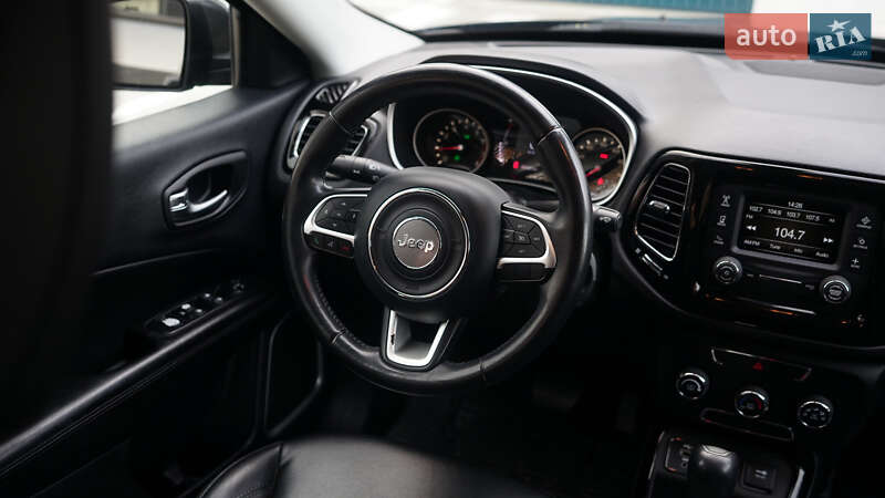 Внедорожник / Кроссовер Jeep Compass 2018 в Львове фото 22 Внедорожник / Кроссовер Jeep Compass 2018 в Львове