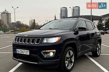 Внедорожник / Кроссовер Jeep Compass 2020 в Киеве