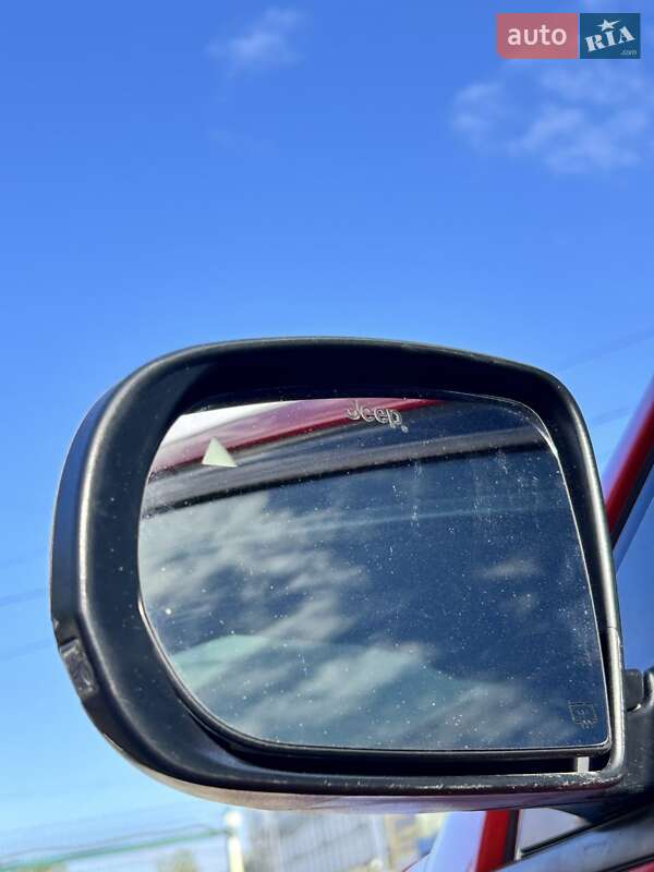 Внедорожник / Кроссовер Jeep Compass 2022 в Сумах фото 7 Внедорожник / Кроссовер Jeep Compass 2022 в Сумах