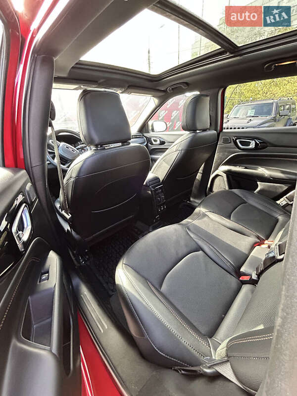 Внедорожник / Кроссовер Jeep Compass 2022 в Сумах фото 34 Внедорожник / Кроссовер Jeep Compass 2022 в Сумах