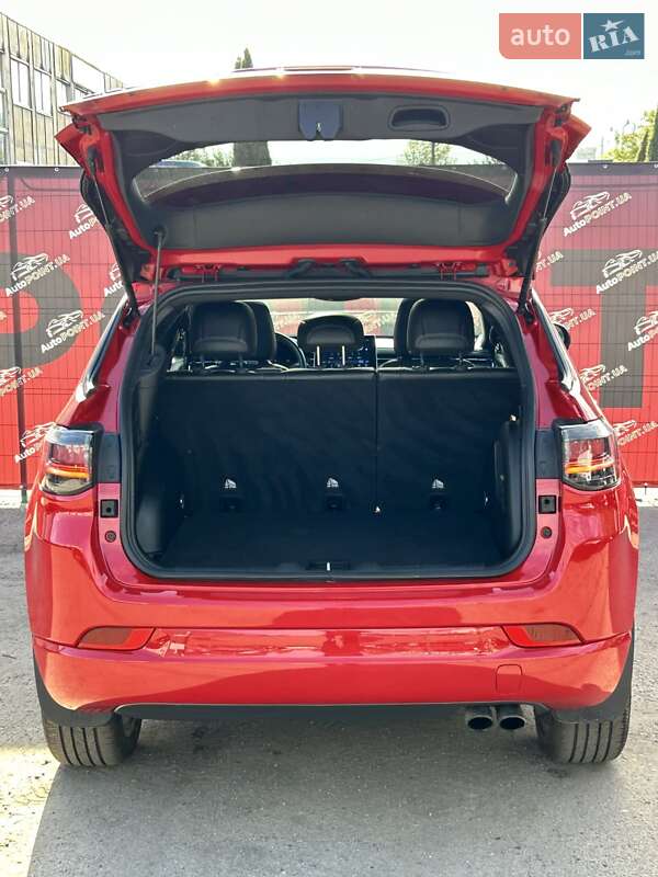 Внедорожник / Кроссовер Jeep Compass 2022 в Сумах фото 15 Внедорожник / Кроссовер Jeep Compass 2022 в Сумах