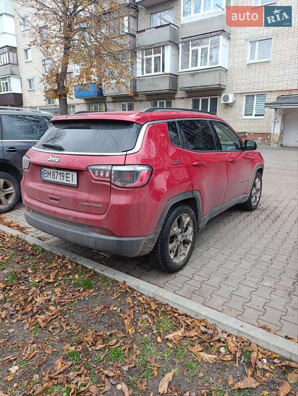 Внедорожник / Кроссовер Jeep Compass 2020 в Киеве фото 4 Внедорожник / Кроссовер Jeep Compass 2020 в Киеве