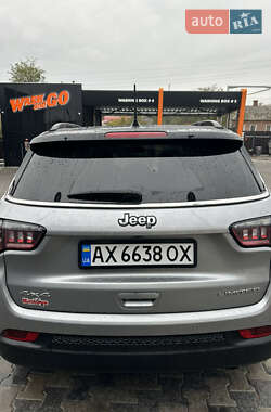 Внедорожник / Кроссовер Jeep Compass 2020 в Харькове
