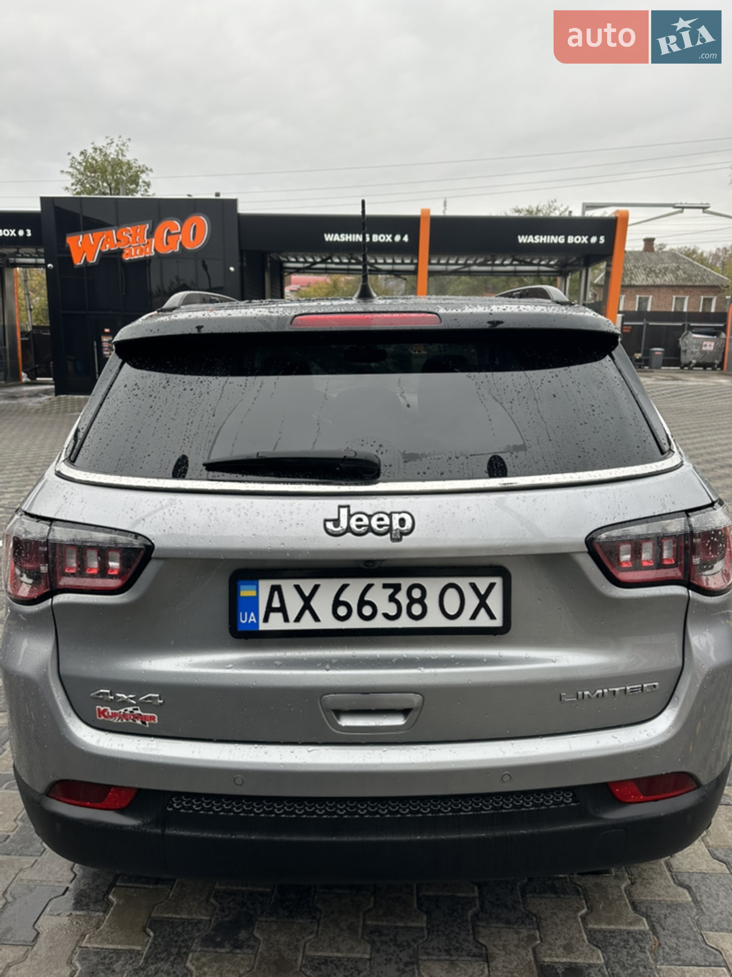 2020 Jeep Compass - мініатюра 3