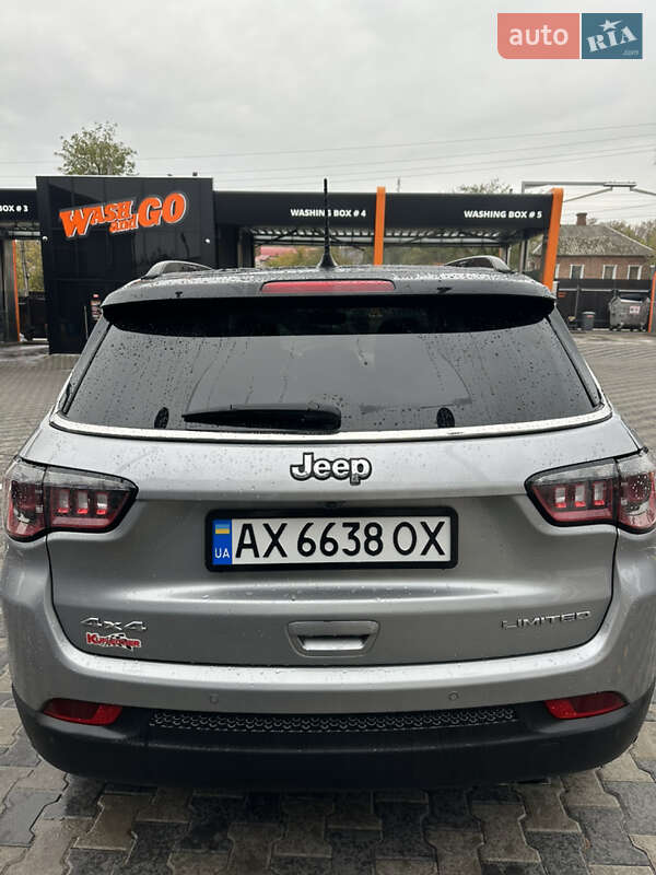 Внедорожник / Кроссовер Jeep Compass 2020 в Харькове