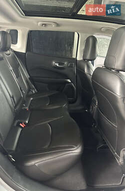 Внедорожник / Кроссовер Jeep Compass 2020 в Харькове