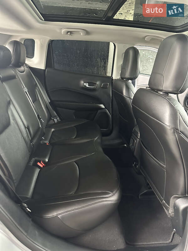 Внедорожник / Кроссовер Jeep Compass 2020 в Харькове