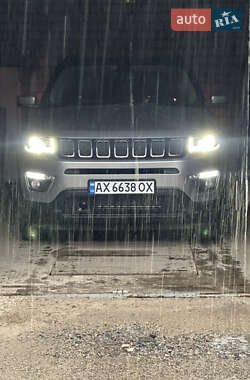 Внедорожник / Кроссовер Jeep Compass 2020 в Харькове
