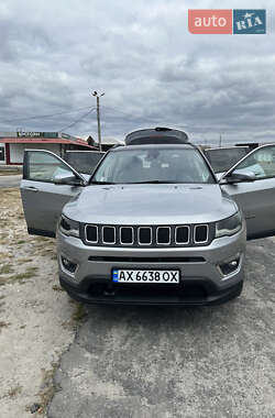 Внедорожник / Кроссовер Jeep Compass 2020 в Харькове