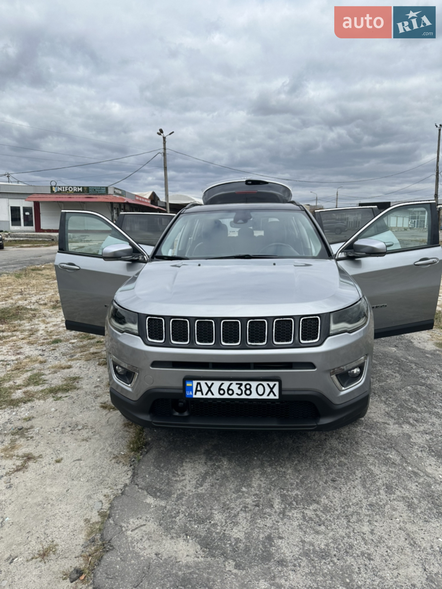 2020 Jeep Compass - мініатюра 17