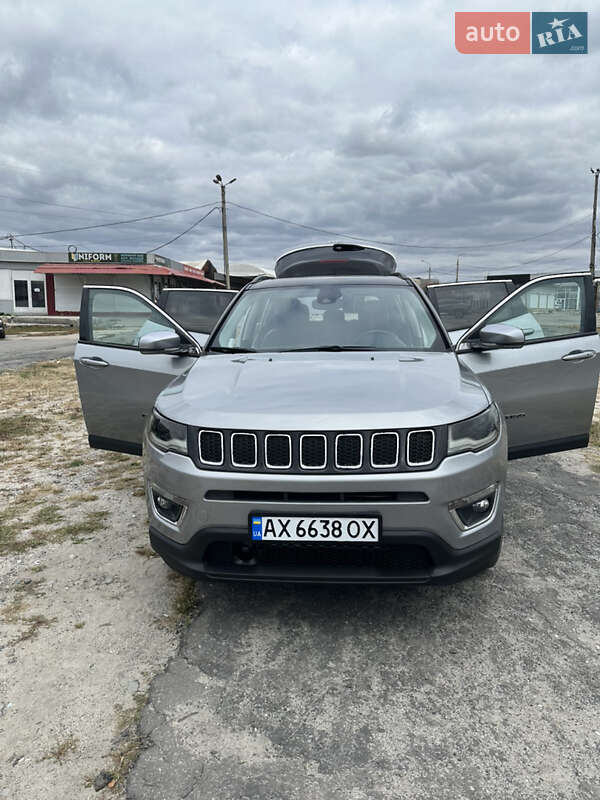 Внедорожник / Кроссовер Jeep Compass 2020 в Харькове