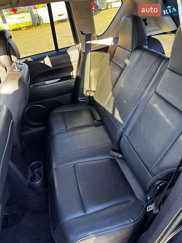 Внедорожник / Кроссовер Jeep Compass 2014 в Львове фото 17 Внедорожник / Кроссовер Jeep Compass 2014 в Львове