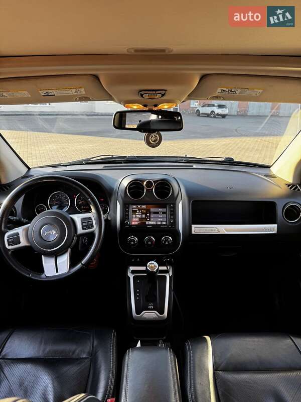 Внедорожник / Кроссовер Jeep Compass 2014 в Львове фото 23 Внедорожник / Кроссовер Jeep Compass 2014 в Львове