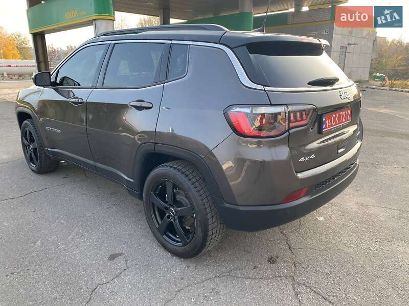 Внедорожник / Кроссовер Jeep Compass 2023 в Днепре фото 7 Внедорожник / Кроссовер Jeep Compass 2023 в Днепре