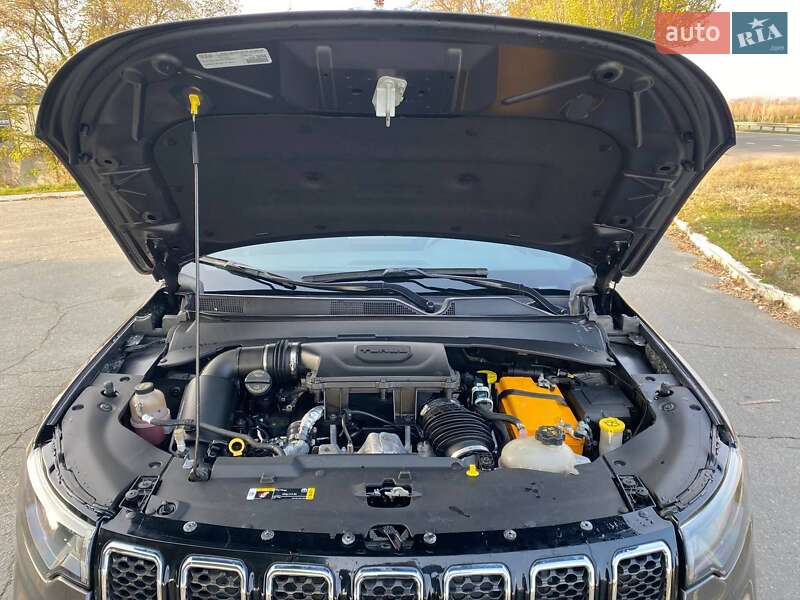 Внедорожник / Кроссовер Jeep Compass 2023 в Днепре фото 30 Внедорожник / Кроссовер Jeep Compass 2023 в Днепре