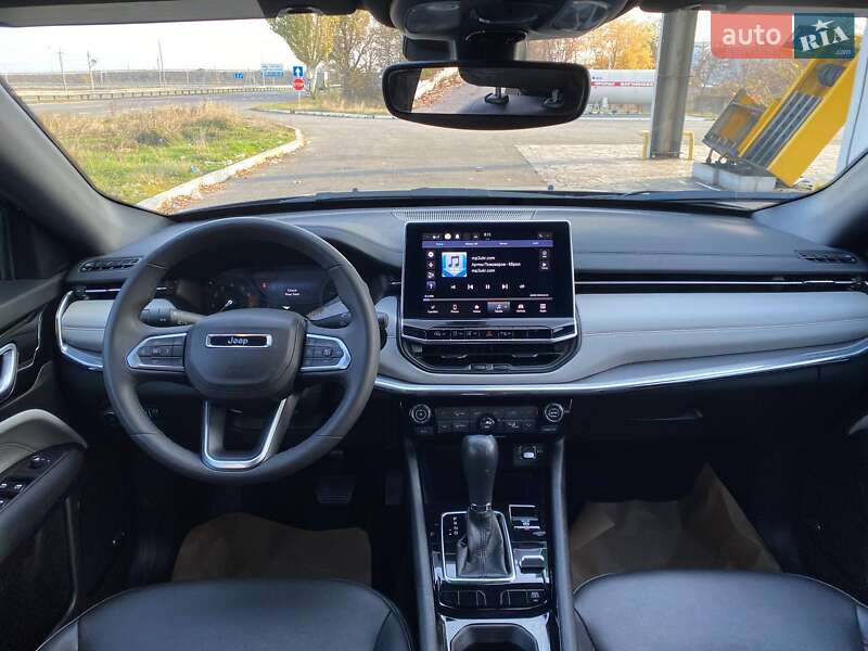 Внедорожник / Кроссовер Jeep Compass 2023 в Днепре фото 21 Внедорожник / Кроссовер Jeep Compass 2023 в Днепре