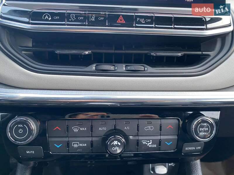 Внедорожник / Кроссовер Jeep Compass 2023 в Днепре фото 25 Внедорожник / Кроссовер Jeep Compass 2023 в Днепре