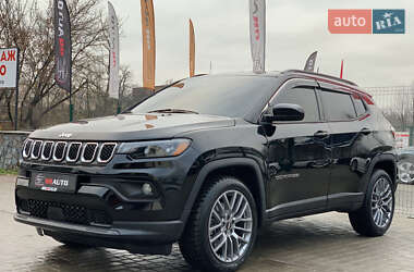 Позашляховик / Кросовер Jeep Compass 2023 в Бердичеві