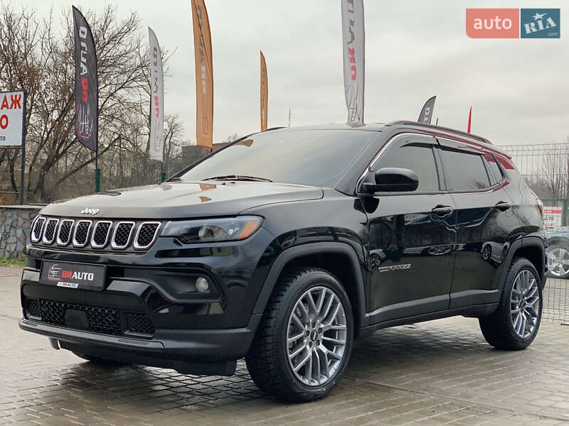 Jeep Compass 2023 Jeep Compass 2023