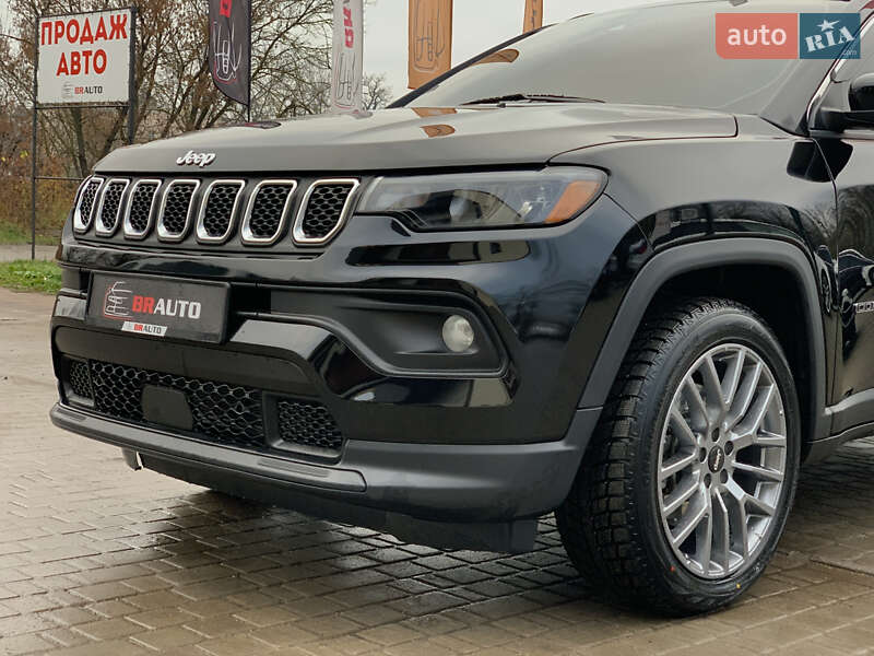 Позашляховик / Кросовер Jeep Compass 2023 в Бердичеві фото 11 Позашляховик / Кросовер Jeep Compass 2023 в Бердичеві