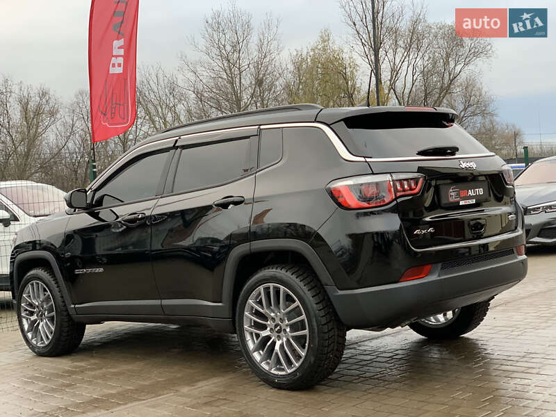 Позашляховик / Кросовер Jeep Compass 2023 в Бердичеві фото 17 Позашляховик / Кросовер Jeep Compass 2023 в Бердичеві