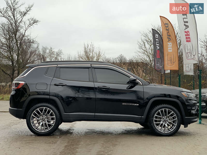 Позашляховик / Кросовер Jeep Compass 2023 в Бердичеві фото 22 Позашляховик / Кросовер Jeep Compass 2023 в Бердичеві