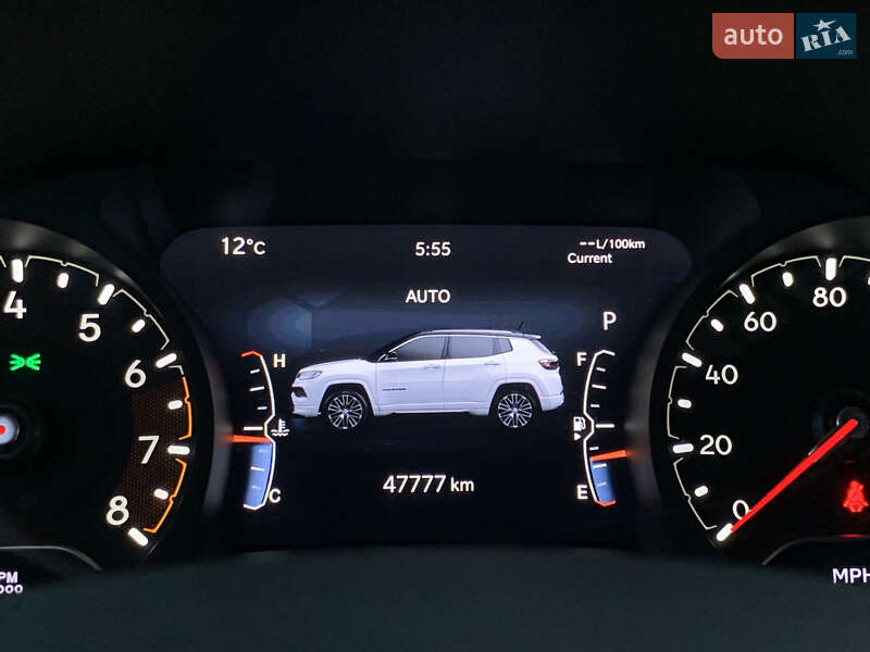 Позашляховик / Кросовер Jeep Compass 2023 в Бердичеві фото 55 Позашляховик / Кросовер Jeep Compass 2023 в Бердичеві