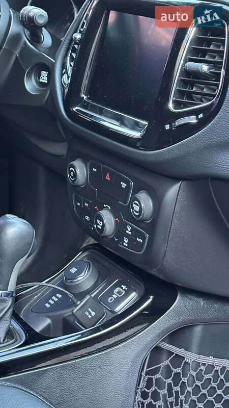 Позашляховик / Кросовер Jeep Compass 2020 в Луцьку