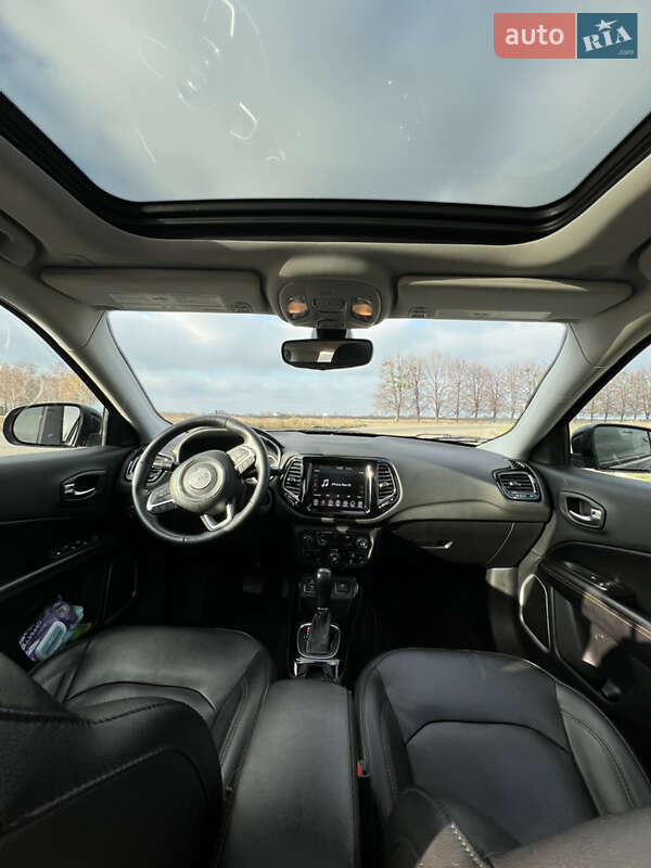 Позашляховик / Кросовер Jeep Compass 2018 в Сумах