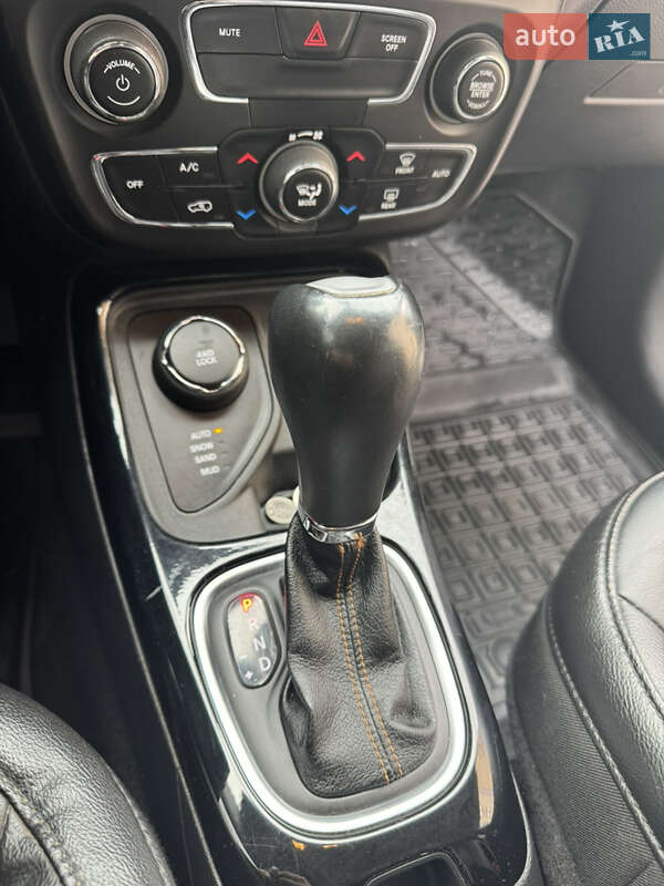 Внедорожник / Кроссовер Jeep Compass 2018 в Тернополе