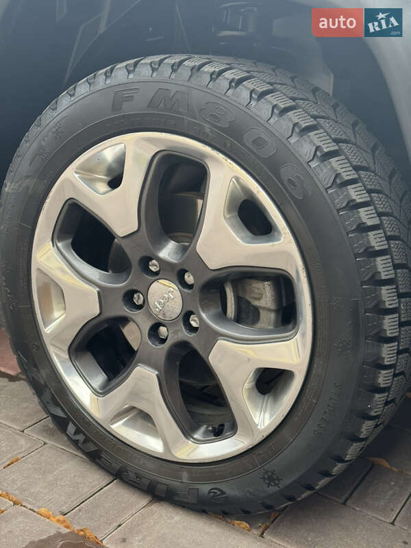 Внедорожник / Кроссовер Jeep Compass 2018 в Тернополе