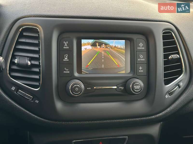 Внедорожник / Кроссовер Jeep Compass 2018 в Киеве