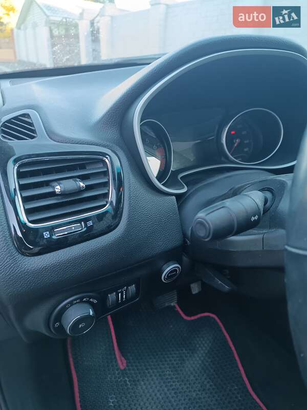 Позашляховик / Кросовер Jeep Compass 2017 в Хмельницькому